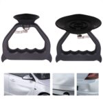 Ventosa fuerte para reparación de abolladuras de automóviles, extractor de abolladuras de automóviles, herramienta para sacar abolladuras sin dejar rastro, L - Imagen 5
