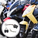 Alarma antirrobo con bloqueo remoto y arranque con un solo botón para motocicleta eléctrica de 48-72 V, Three-wheeler - Imagen 10