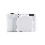 For Canon PowerShot V1 Camera Protective Silicone Case