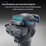 Para DJI Neo Goggles 3 RCSTQ Gafas de aviación Máscara de reposacabezas para la frente - Imagen 3