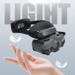Para DJI Neo Goggles 3 RCSTQ Gafas de aviación Máscara de reposacabezas para la frente - Imagen 5