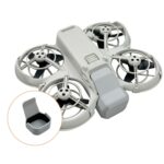 Para DJI Neo CQT Lente PTZ Cubierta protectora integrada Sensor de posicionamiento visual inferior Cubierta de cámara