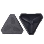 Estuche de almacenamiento para hélices de minidron antipresión para DJI Neo CQT, accesorios de protección para las alas de las hélices