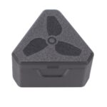 Estuche de almacenamiento para hélices de minidron antipresión para DJI Neo CQT, accesorios de protección para las alas de las hélices - Imagen 3