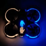 Pegatinas luminosas y resistentes al agua que cambian de color para DJI Neo CQT - Imagen 3