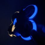 Pegatinas luminosas y resistentes al agua que cambian de color para DJI Neo CQT - Imagen 4