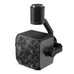Foco de búsqueda con estabilizador CZI GL60 Plus para DJI M200V2, M300RTK y otras series de drones