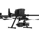Foco de búsqueda con estabilizador CZI GL60 Plus para DJI M200V2, M300RTK y otras series de drones - Imagen 4