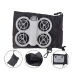 Bolsa de almacenamiento para control remoto de DJI Neo CQT, resistente al agua y a la suciedad, con cordón, portátil, Body Pouch - Imagen 2