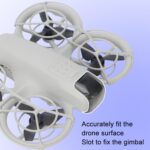 Funda protectora para lente DJI Neo CQT, protector de cardán para drones - Imagen 3