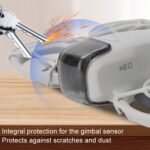 Funda protectora para lente DJI Neo CQT, protector de cardán para drones - Imagen 4
