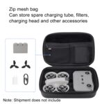 Bolsa de almacenamiento para DJI Neo CQT Fly More Combo, resistente a la presión y a las caídas, gran capacidad - Imagen 2