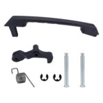 Manija de puerta con textura para automóvil Hummer H2 15135441