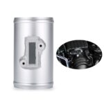 Brida del sensor de admisión del medidor de flujo de aire del motor modificado para automóvil para Honda/Ford/Nissan, 83mm - Imagen 2
