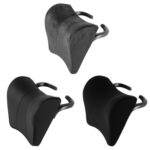 Reposacabezas de espuma viscoelástica para coche Tesla Model 3/Y, Cloth - Imagen 2