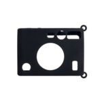 Estuche protector blando resistente al desgaste para Fujifilm Instax Mini EVO, Black