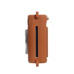 Estuche protector blando resistente al desgaste para Fujifilm Instax Mini EVO, Beige - Imagen 4