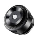 Soporte magnético giratorio para teléfono de coche AIMITE M12 con ventosa al vacío y soporte magnético fuerte