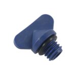 Tapón de drenaje del bloque del motor del colector con junta para Mercruiser - Imagen 5