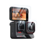 Protector de pantalla de vidrio templado aMagisn para Insta360 Ace Pro 2, 2 Sets - Imagen 6