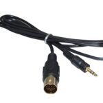 Cable de modificación estéreo para entrada de audio auxiliar de KENWOOD - Imagen 3