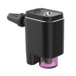 Difusor de aromaterapia con aceites esenciales para ventilación de coche inteligente A26, aerosol desodorante extensor de aroma