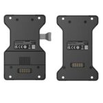 Adaptador de batería V-Mount original para transmisor/receptor de vídeo DJI - Imagen 3