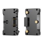 Adaptador de batería Gold-Mount original para transmisor/receptor de vídeo DJI