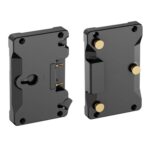Adaptador de batería Gold-Mount original para transmisor/receptor de vídeo DJI - Imagen 2