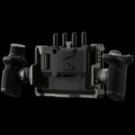 Adaptador de batería V-Mount original para monitor remoto de alto brillo DJI - Imagen 4