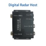 Radar digital AHD visual de marcha atrás con detección de 360 grados - Imagen 2