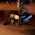 Filtro de densidad infrarroja original para DJI Zenmuse H30T - Imagen 4
