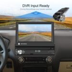 Pantalla Android 10.0 Carplay de 7 pulgadas con navegación GPS, Bluetooth, Mirror Link y entrada DVR, With 4-light Camera 1+32G - Imagen 3