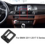 Base de soporte para teléfono móvil modificada para salida de aire de coche BMW, 11-17 5 Series