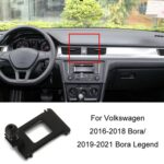 Base de soporte para teléfono móvil modificada para salida de aire de coche Volkswagen, 16-18 Bora/19-21 Bora Legend
