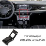 Base de soporte para teléfono móvil modificada para salida de aire de coche Volkswagen, 18-22 Lavida PLUS