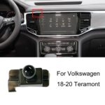Base de soporte para teléfono móvil modificada para salida de aire de coche Volkswagen, 18-20 Teramont