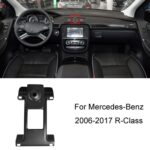 Soporte para teléfono móvil Mercedes-Benz Base de salida de aire para automóvil, 06-17 R-Class