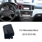 Soporte para teléfono móvil Mercedes-Benz Base de salida de aire para automóvil, 12-15 ML