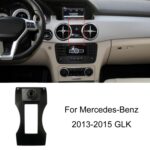 Soporte para teléfono móvil Mercedes-Benz Base de salida de aire para automóvil, 13-15 GLK