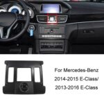 Soporte para teléfono móvil Mercedes-Benz Base de salida de aire para automóvil, 14-15 E-Class/13-16 E-Class