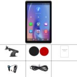 Reproductor de pantalla táctil completa para automóvil de 8 pulgadas compatible con CarPlay horizontal y vertical / Android Auto, Standard