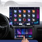 Para el sistema Android 13 del reproductor multimedia Volkswagen 4+64G, 7-inch - Imagen 2