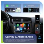 Para el sistema Android 13 del reproductor multimedia Volkswagen 4+64G, 7-inch - Imagen 3
