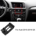 Base de montaje para soporte de teléfono móvil para coche Audi, 10-18 Q5