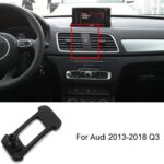 Base de montaje para soporte de teléfono móvil para coche Audi, 13-18 Q3