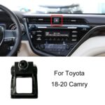 Base de soporte para teléfono con salida de aire para automóvil Toyota, 18-20 Camry Left Driving