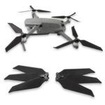 Hélice de tres palas de fibra de carbono 8743F para DJI Mavic 2 Pro/Zoom, 1pair, 2pairs