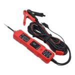 Bolígrafo de prueba de conducción con sistema eléctrico de circuito de automóvil multifuncional EM286, Red 4.5m