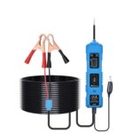 Bolígrafo de prueba de conducción con sistema eléctrico de circuito de automóvil multifuncional EM286, Blue 4m